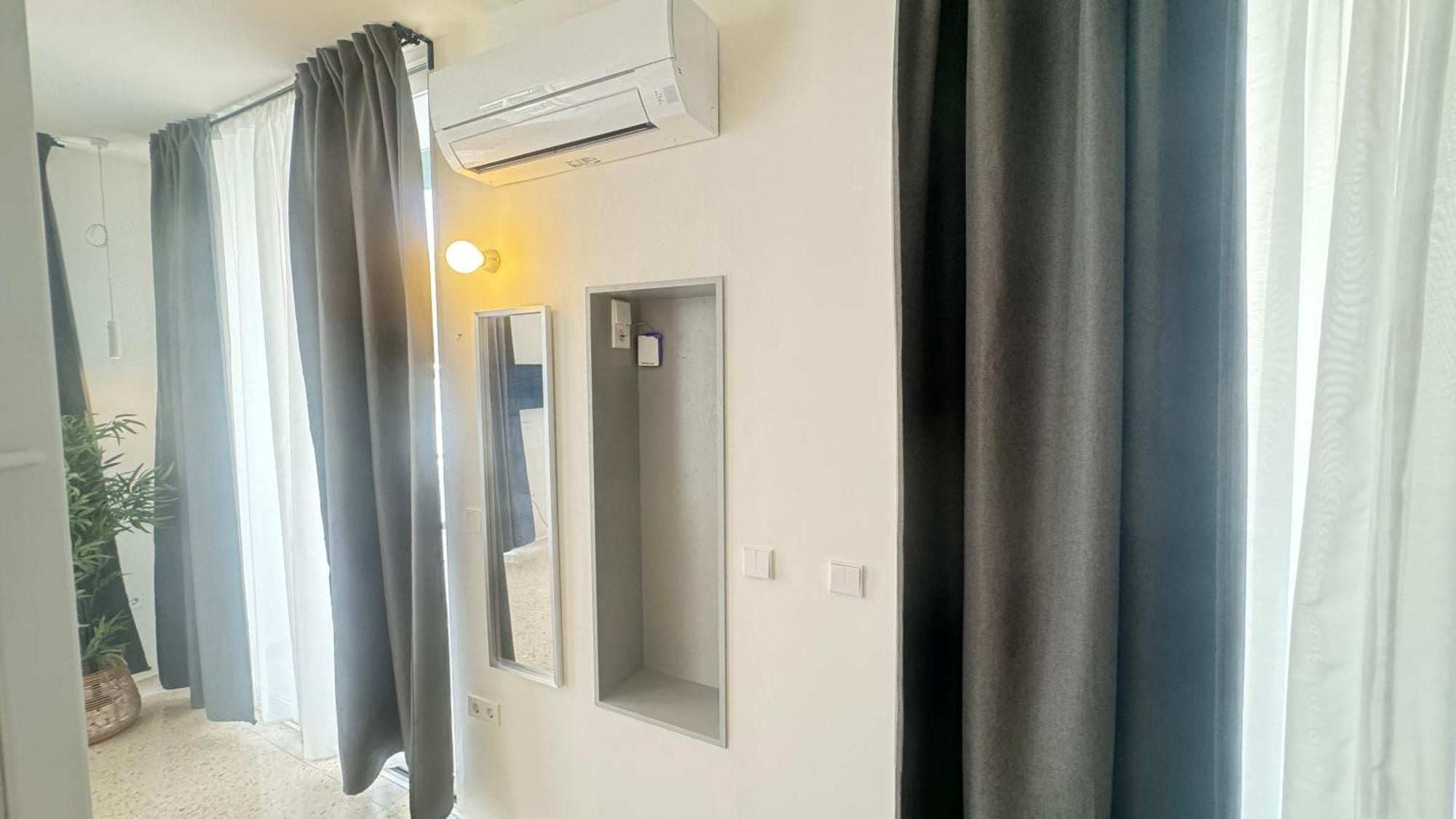 אליקאנטה Estudio Con Piscina מראה חיצוני תמונה