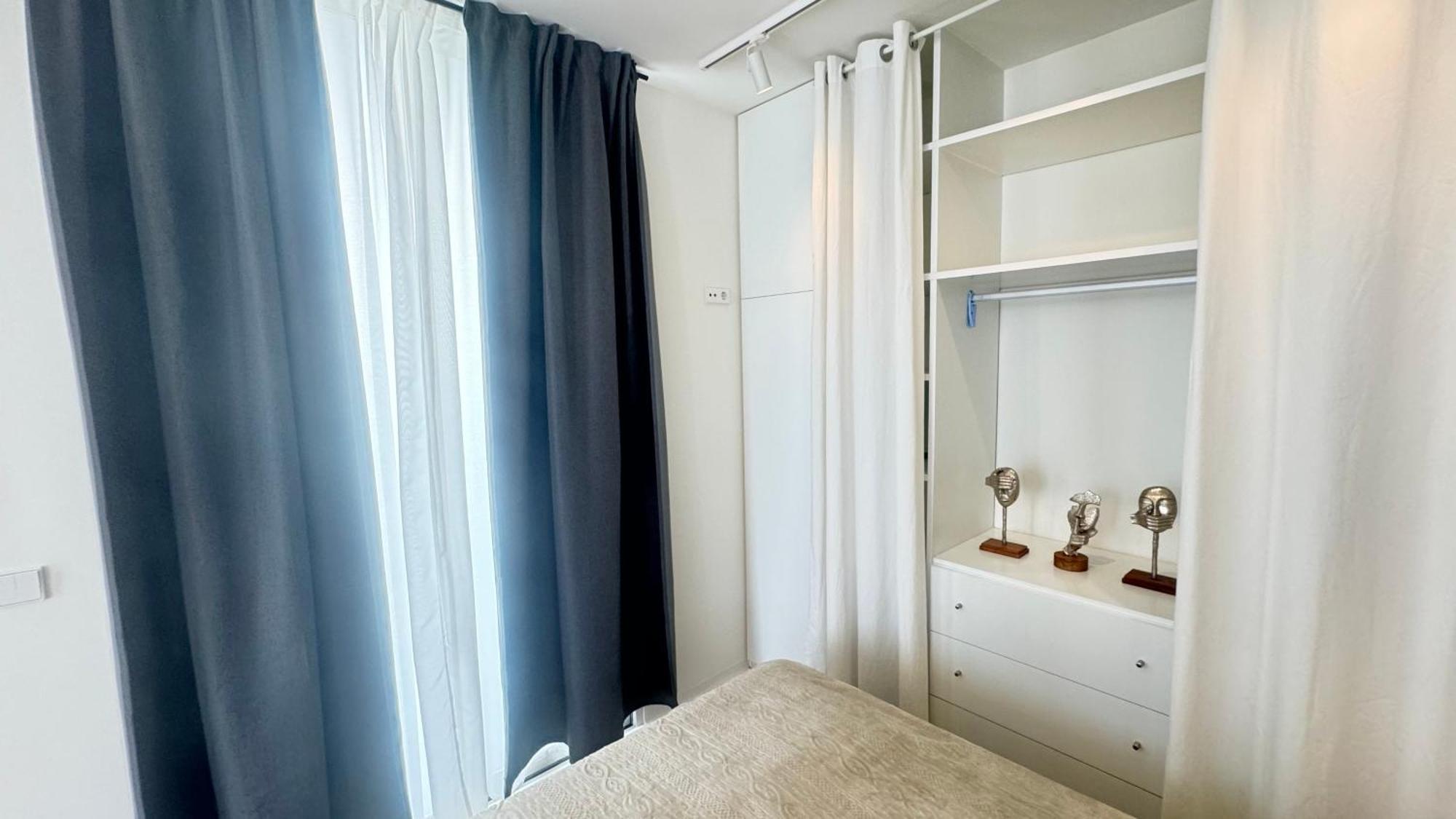 אליקאנטה Estudio Con Piscina מראה חיצוני תמונה