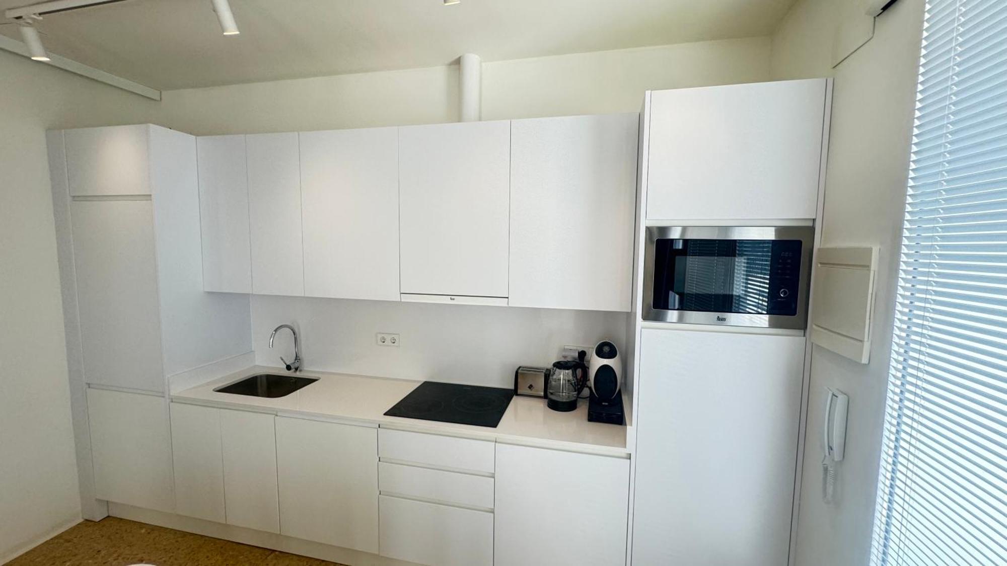 אליקאנטה Estudio Con Piscina מראה חיצוני תמונה