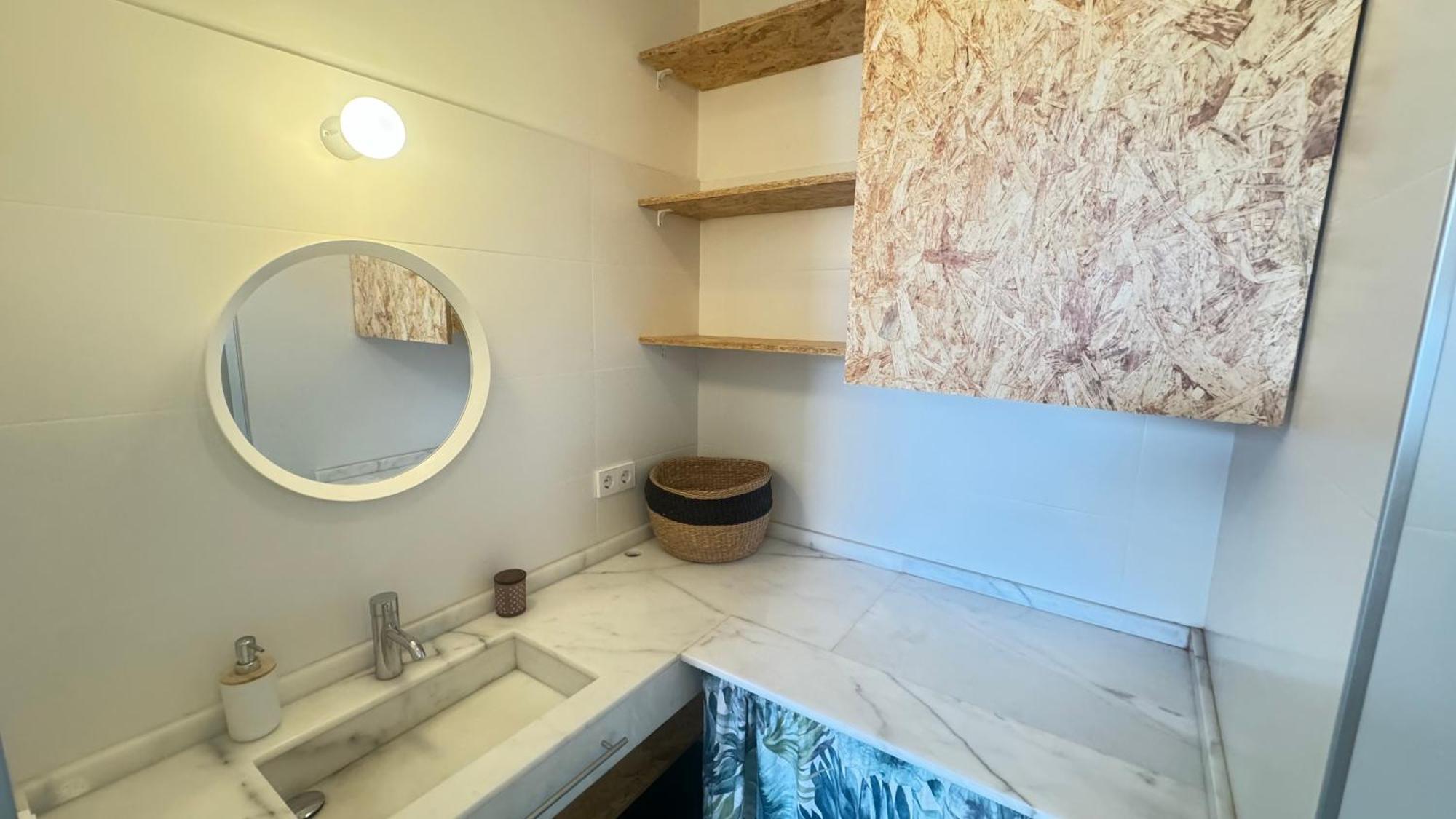 אליקאנטה Estudio Con Piscina מראה חיצוני תמונה