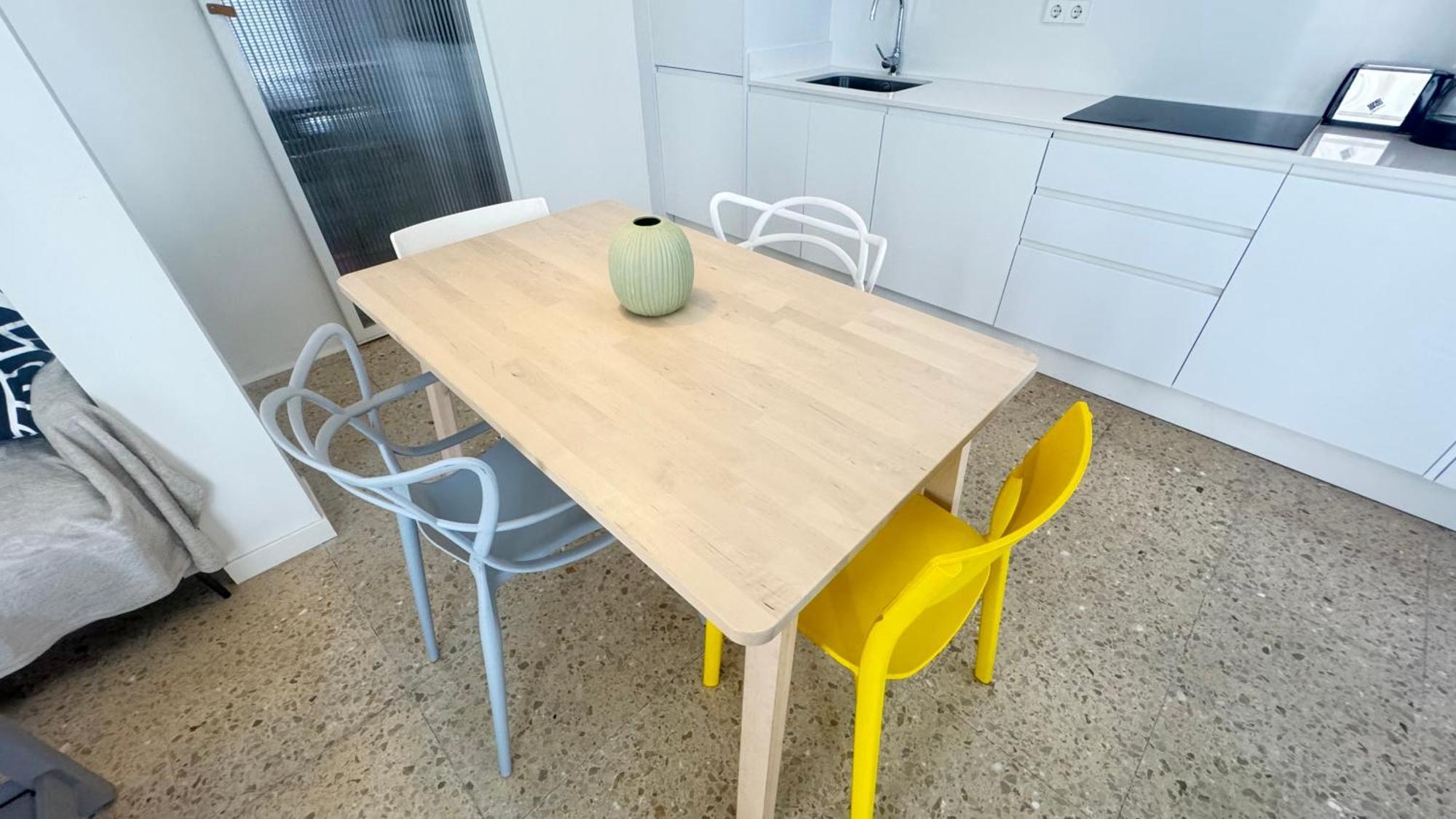 אליקאנטה Estudio Con Piscina מראה חיצוני תמונה