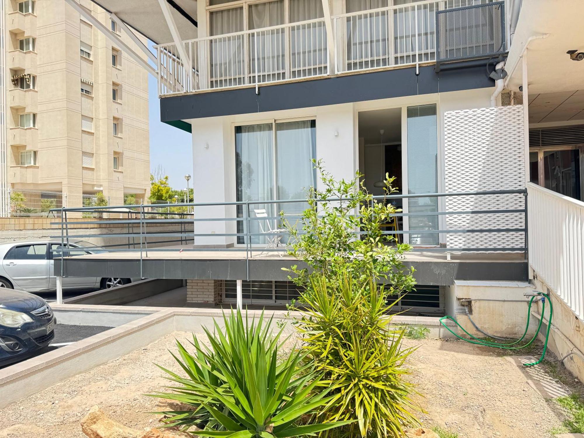 אליקאנטה Estudio Con Piscina מראה חיצוני תמונה
